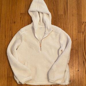 Sherpa Hoodie